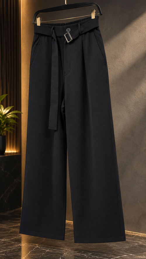 Luca Old Money Trousers