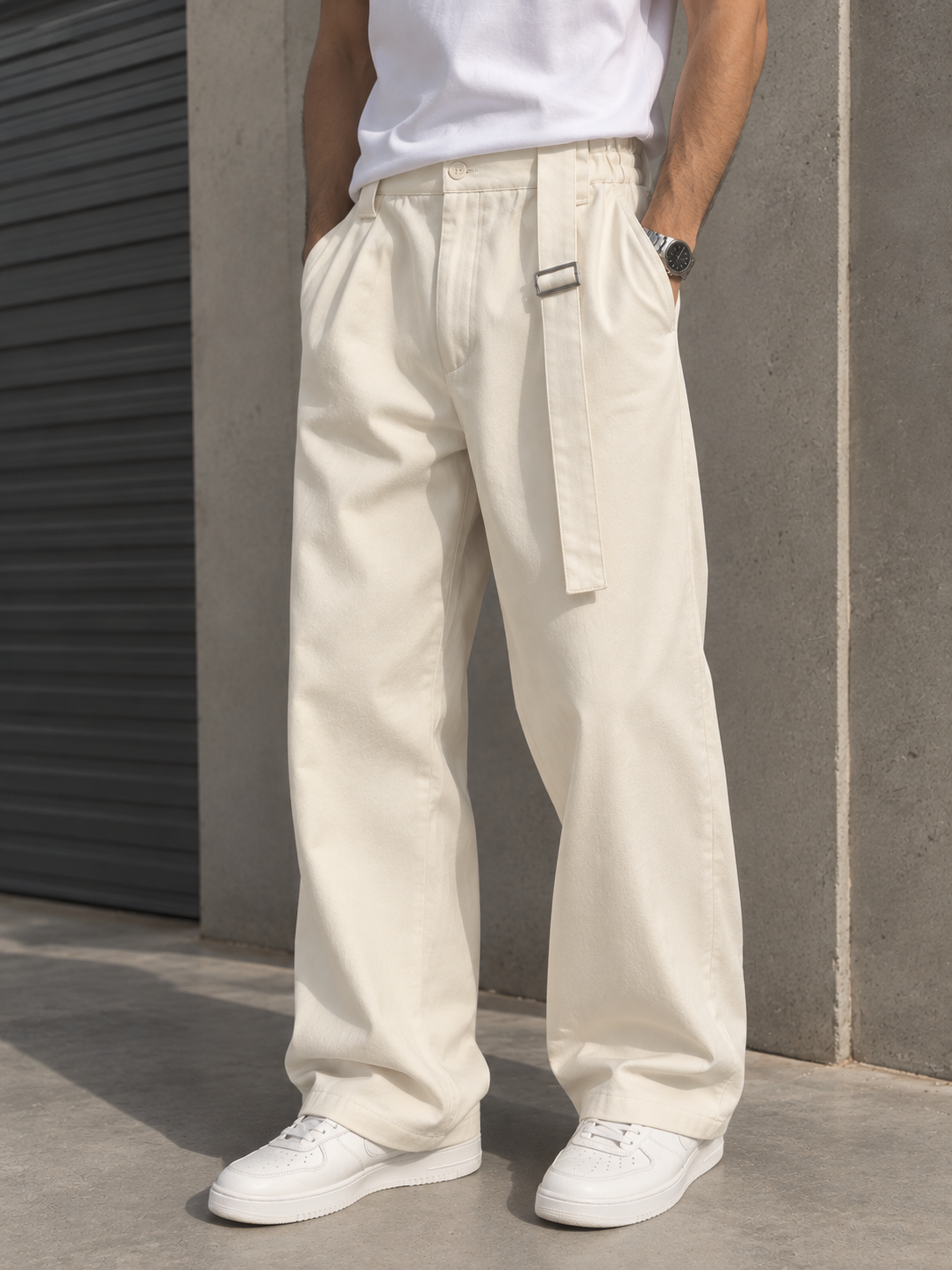Luca Old Money Trousers
