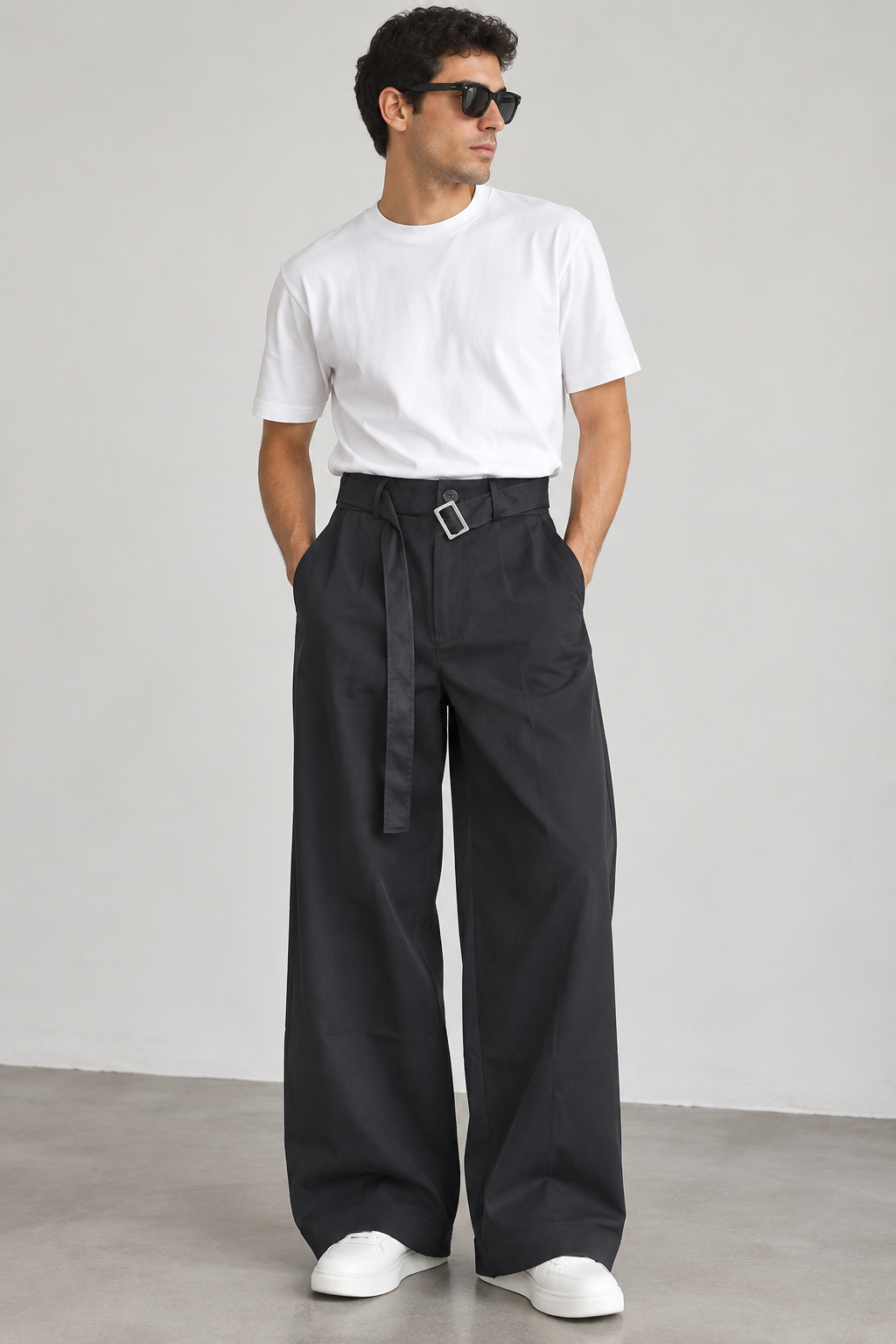 Luca Old Money Trousers