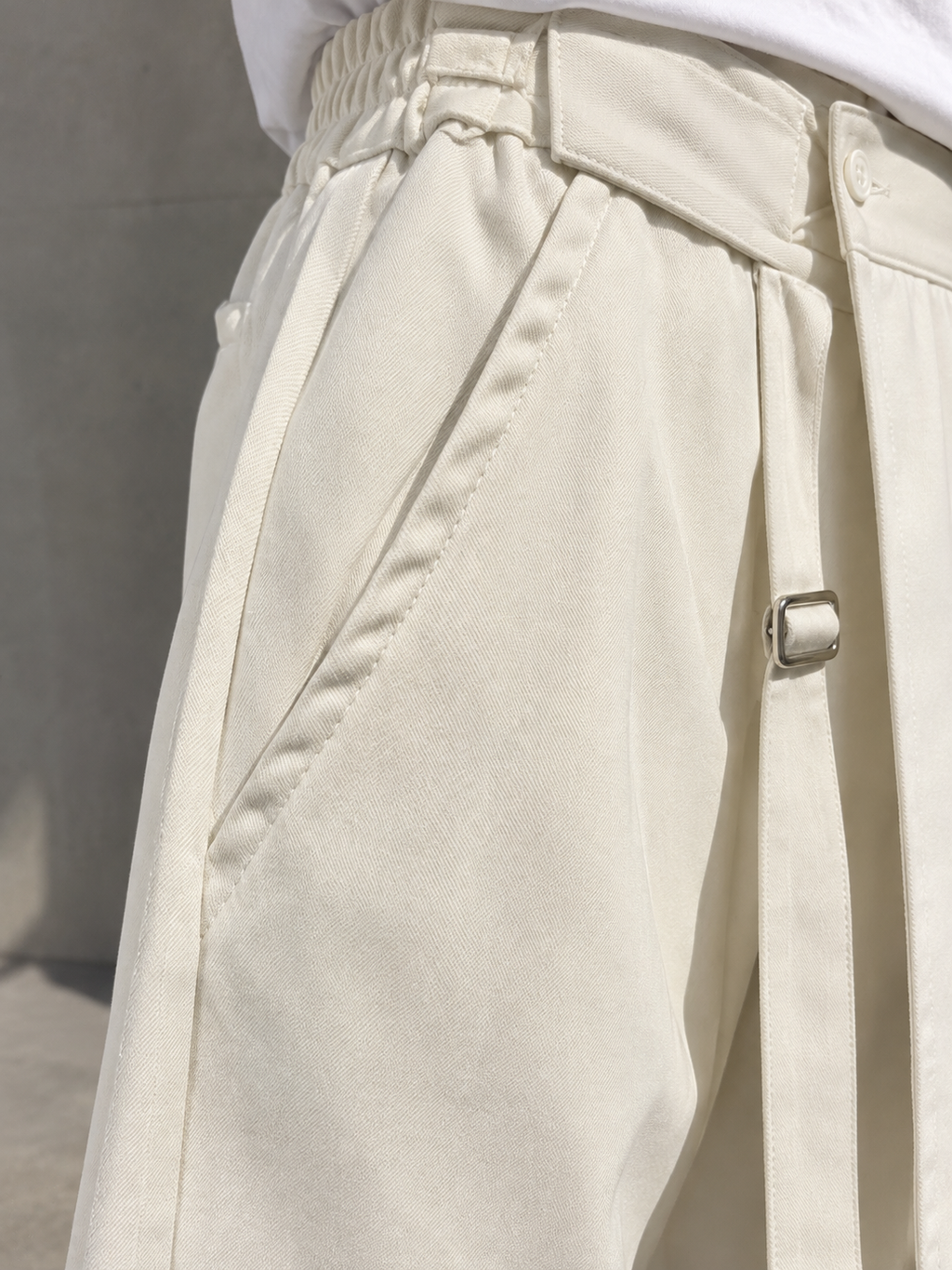 Luca Old Money Trousers