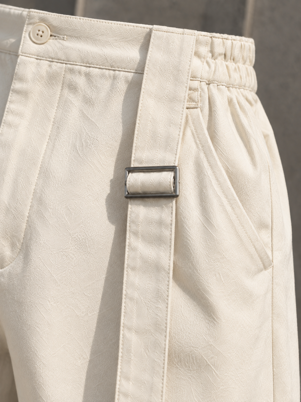 Luca Old Money Trousers